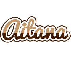 Aitana exclusive logo