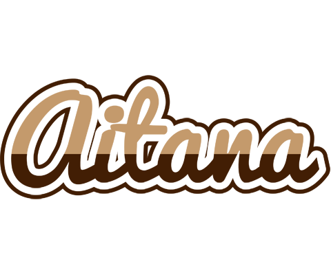 Aitana exclusive logo