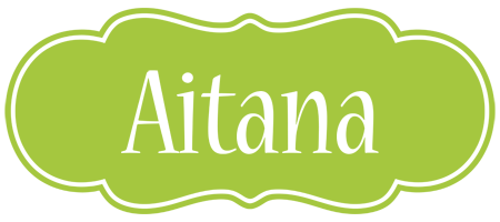 Aitana family logo