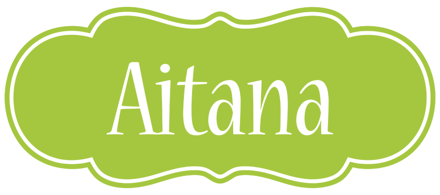 Aitana family logo