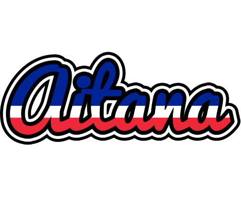 Aitana france logo