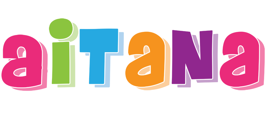 Aitana friday logo