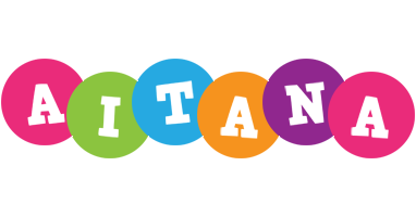 Aitana friends logo