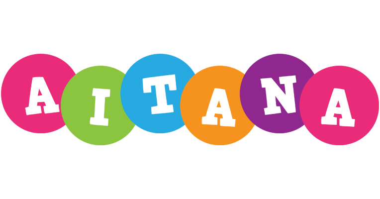 Aitana friends logo