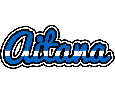 Aitana greece logo