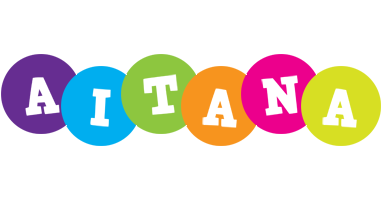 Aitana happy logo