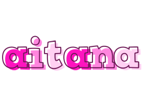 Aitana hello logo