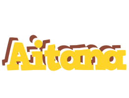 Aitana hotcup logo