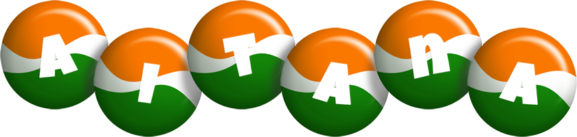 Aitana india logo