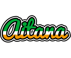 Aitana ireland logo