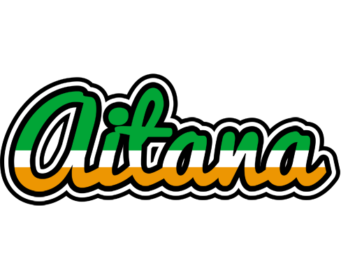 Aitana ireland logo