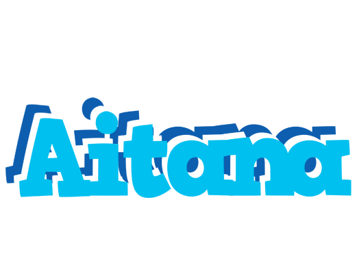 Aitana jacuzzi logo