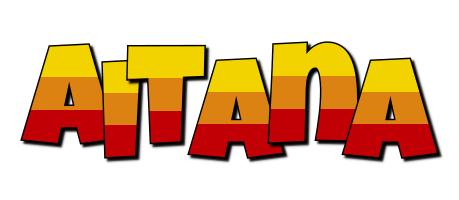 Aitana jungle logo