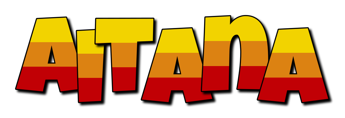 Aitana jungle logo
