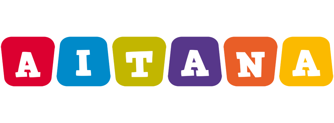Aitana kiddo logo