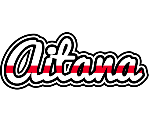 Aitana kingdom logo