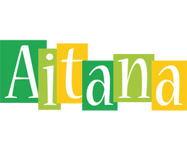 Aitana lemonade logo