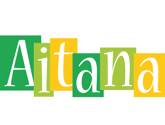 Aitana lemonade logo