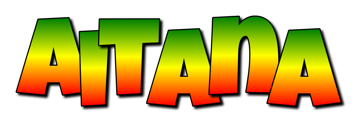 Aitana mango logo
