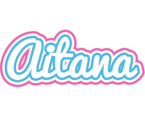 Aitana outdoors logo