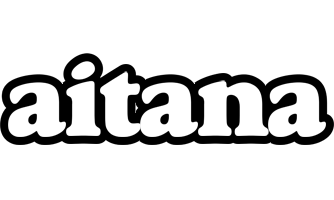 Aitana panda logo