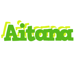 Aitana picnic logo