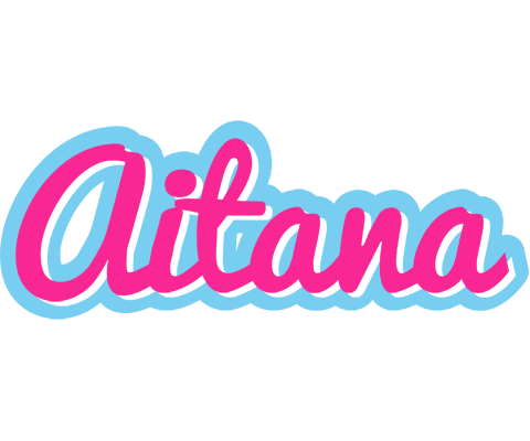 Aitana popstar logo