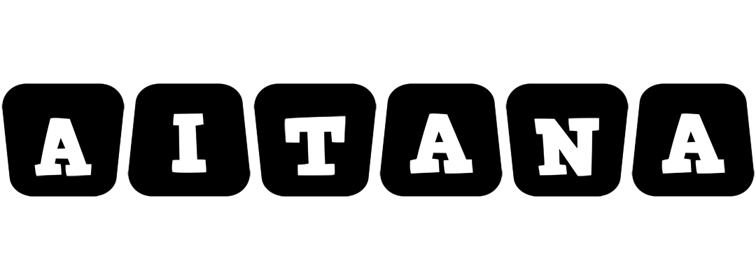 Aitana racing logo