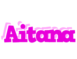 Aitana rumba logo