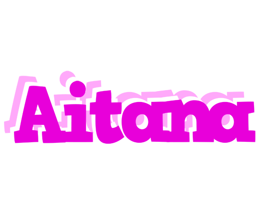 Aitana rumba logo