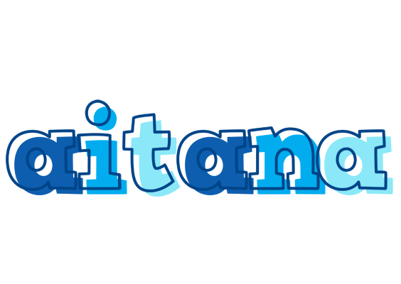 Aitana sailor logo