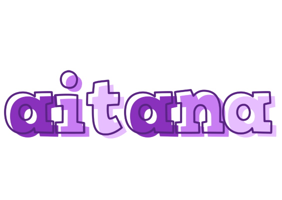 Aitana sensual logo