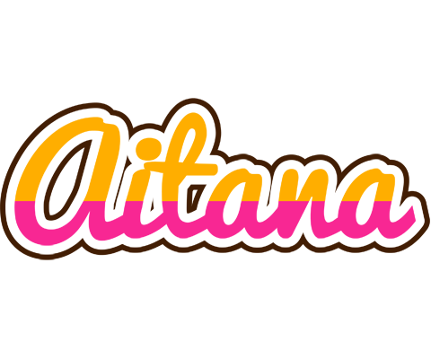 Aitana smoothie logo