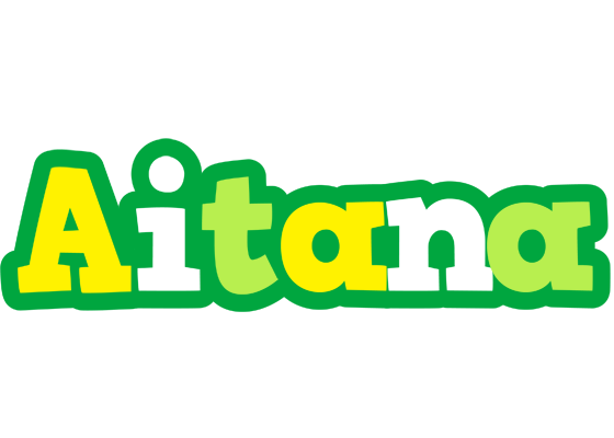 Aitana soccer logo