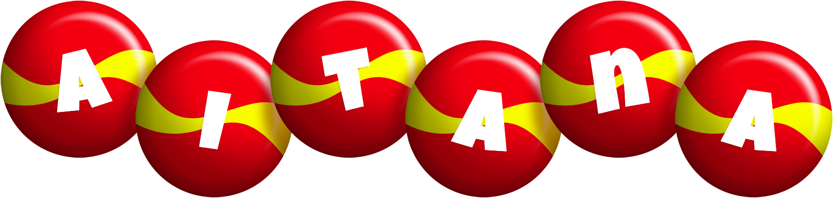 Aitana spain logo