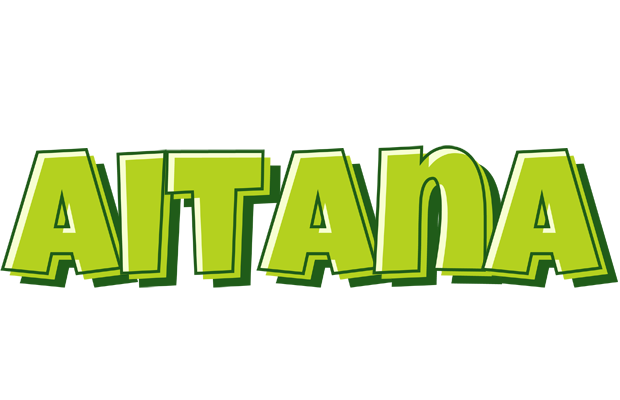 Aitana summer logo