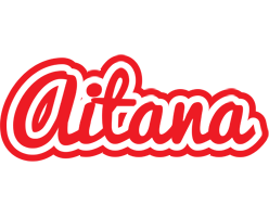 Aitana sunshine logo