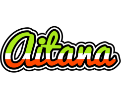 Aitana superfun logo