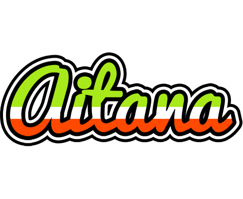 Aitana superfun logo