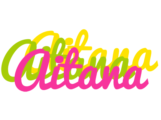 Aitana sweets logo