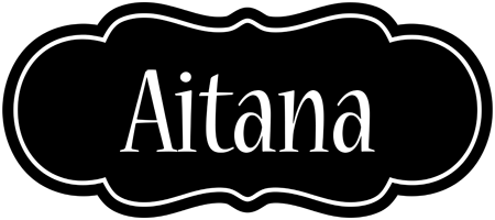 Aitana welcome logo