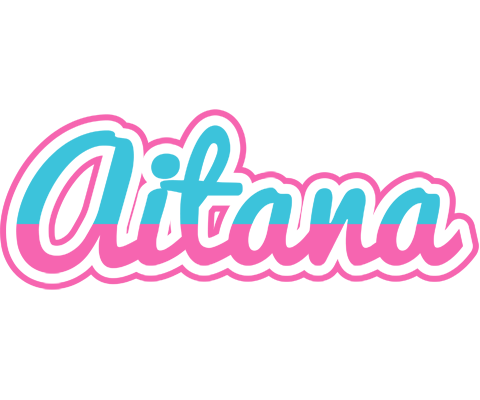 Aitana woman logo