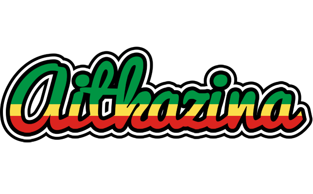Aitkazina african logo