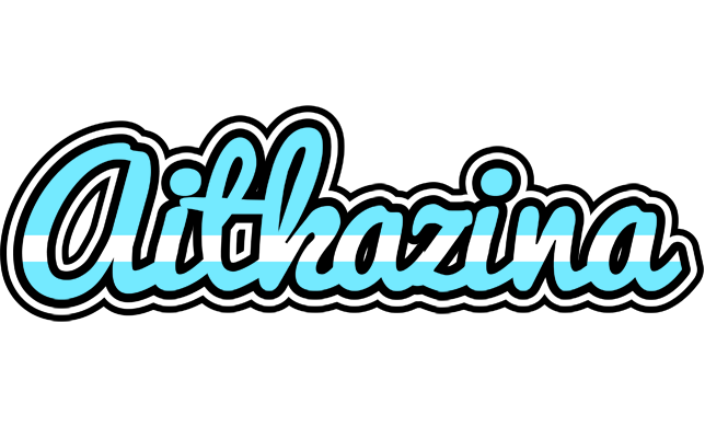 Aitkazina argentine logo