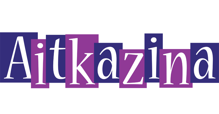 Aitkazina autumn logo