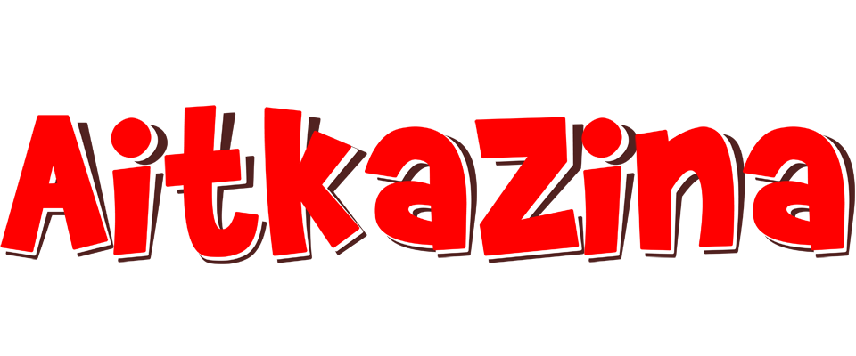 Aitkazina basket logo
