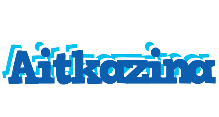 Aitkazina business logo