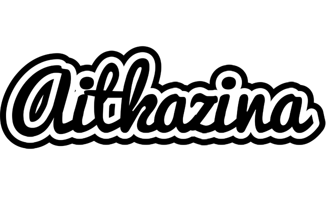 Aitkazina chess logo