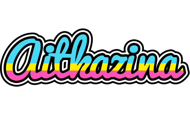 Aitkazina circus logo