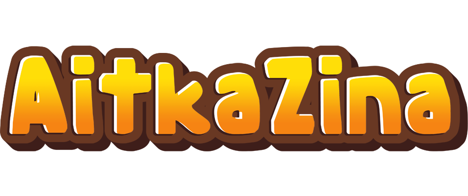 Aitkazina cookies logo